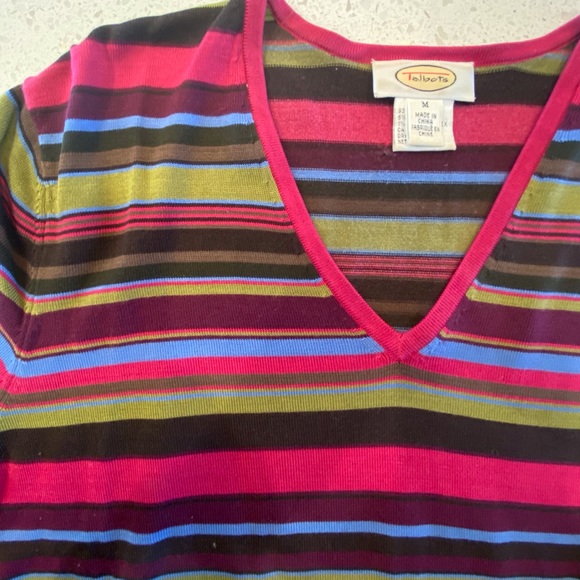 Silk sweater - Picture 2 of 2